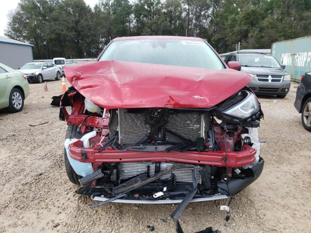 Photo 4 VIN: 2FMPK3J92MBA07412 - FORD EDGE SEL 