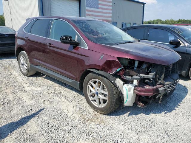 Photo 3 VIN: 2FMPK3J92MBA07734 - FORD EDGE SEL 