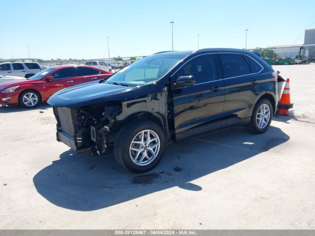 Photo 1 VIN: 2FMPK3J92MBA13338 - FORD EDGE 