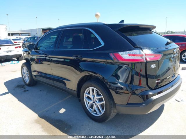 Photo 2 VIN: 2FMPK3J92MBA13338 - FORD EDGE 