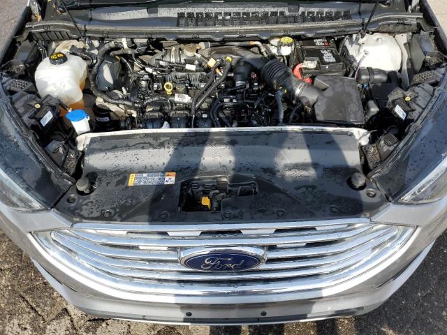 Photo 11 VIN: 2FMPK3J92MBA40538 - FORD EDGE SEL 