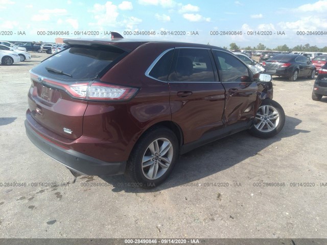 Photo 3 VIN: 2FMPK3J93GBB51278 - FORD EDGE 