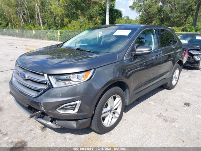 Photo 1 VIN: 2FMPK3J93GBB70879 - FORD EDGE 