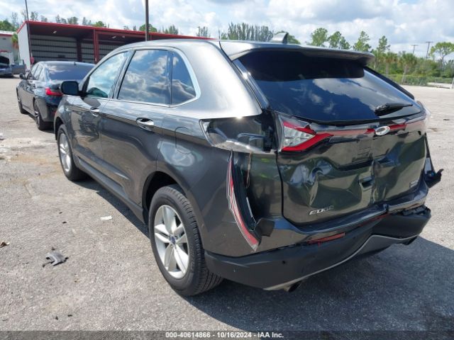 Photo 2 VIN: 2FMPK3J93GBB70879 - FORD EDGE 