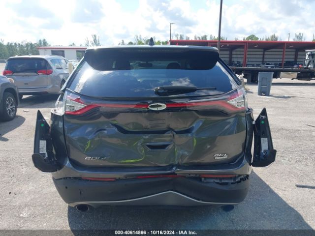 Photo 5 VIN: 2FMPK3J93GBB70879 - FORD EDGE 