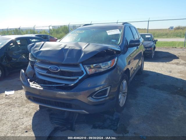 Photo 1 VIN: 2FMPK3J93GBB72339 - FORD EDGE 