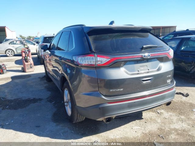 Photo 2 VIN: 2FMPK3J93GBB72339 - FORD EDGE 