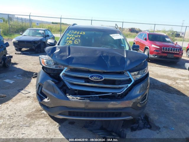 Photo 5 VIN: 2FMPK3J93GBB72339 - FORD EDGE 