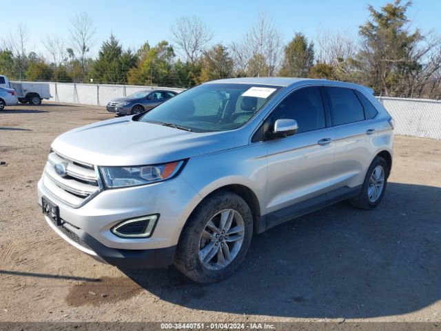 Photo 1 VIN: 2FMPK3J93GBB94230 - FORD EDGE 