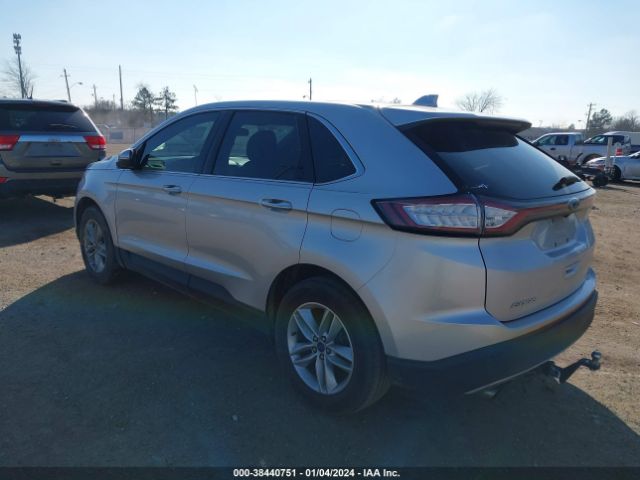 Photo 2 VIN: 2FMPK3J93GBB94230 - FORD EDGE 