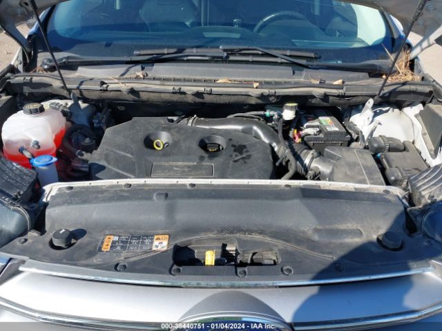 Photo 9 VIN: 2FMPK3J93GBB94230 - FORD EDGE 