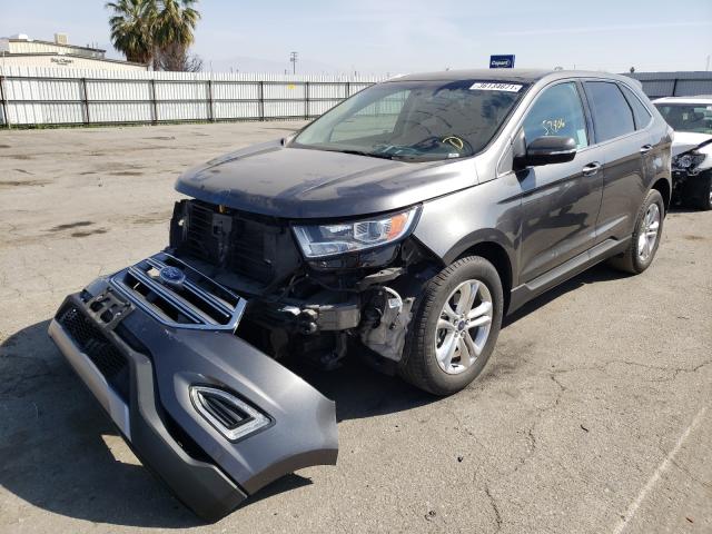 Photo 1 VIN: 2FMPK3J93GBC21264 - FORD EDGE 