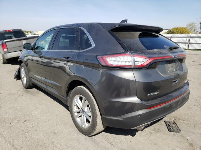 Photo 2 VIN: 2FMPK3J93GBC21264 - FORD EDGE 