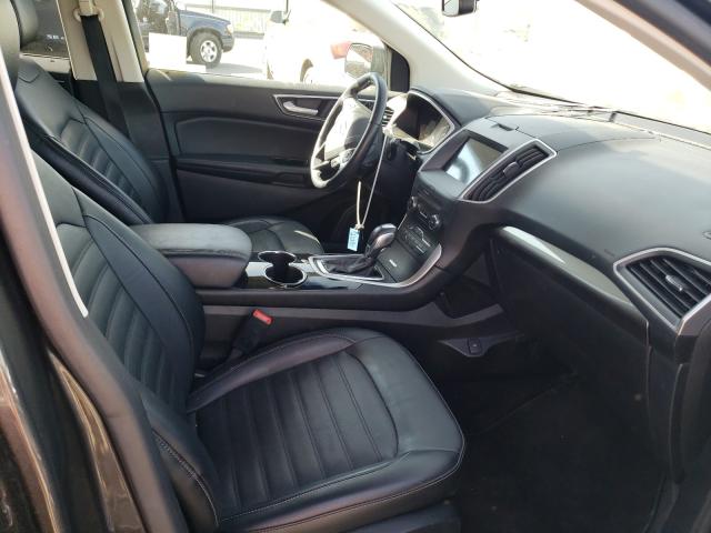 Photo 4 VIN: 2FMPK3J93GBC21264 - FORD EDGE 