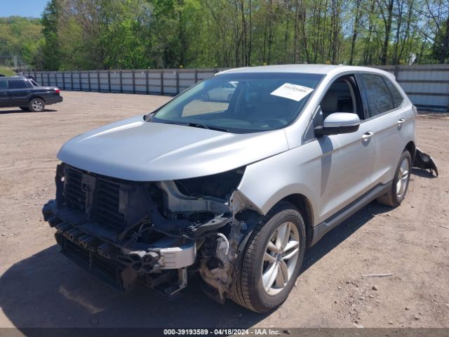 Photo 1 VIN: 2FMPK3J93GBC21670 - FORD EDGE 