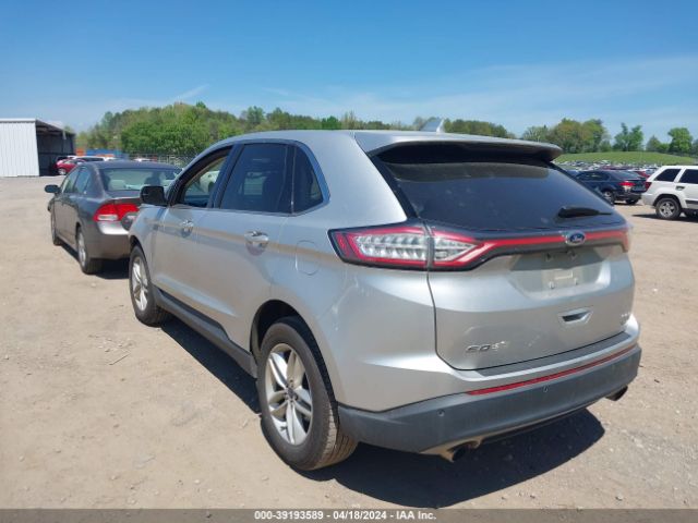 Photo 2 VIN: 2FMPK3J93GBC21670 - FORD EDGE 