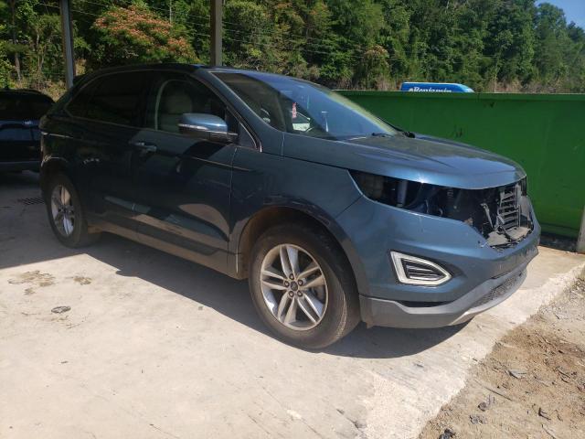 Photo 3 VIN: 2FMPK3J93GBC25279 - FORD EDGE 