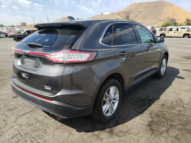 Photo 3 VIN: 2FMPK3J93GBC26559 - FORD EDGE SEL 