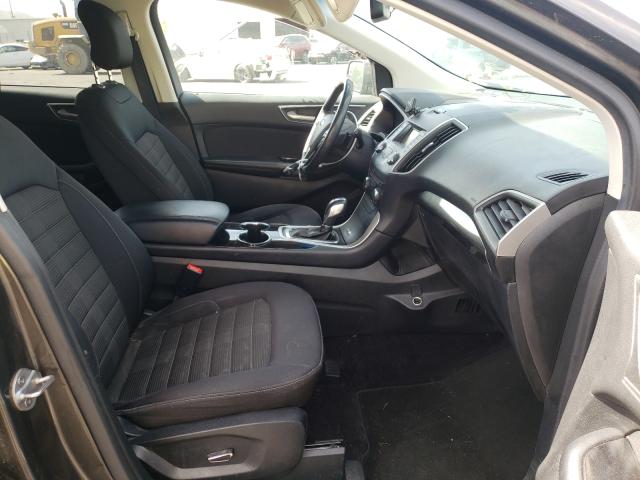 Photo 4 VIN: 2FMPK3J93GBC26559 - FORD EDGE SEL 