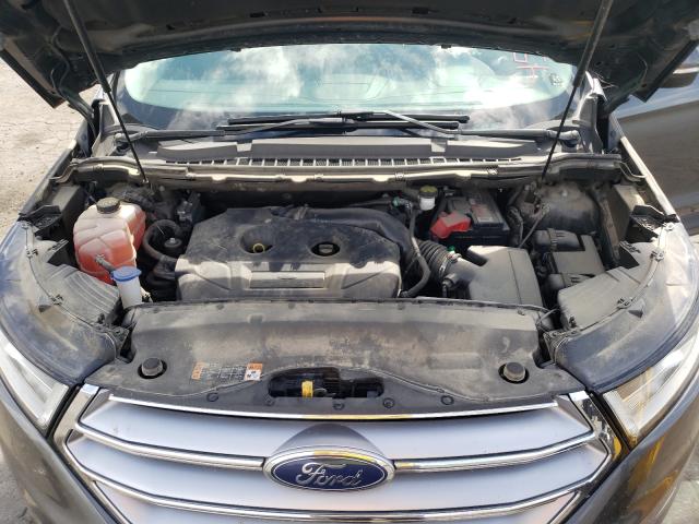 Photo 6 VIN: 2FMPK3J93GBC26559 - FORD EDGE SEL 