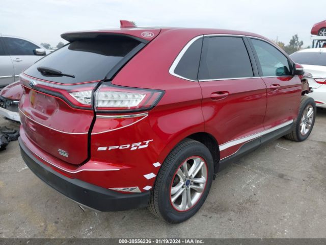 Photo 3 VIN: 2FMPK3J93GBC37853 - FORD EDGE 