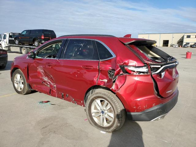 Photo 1 VIN: 2FMPK3J93GBC58394 - FORD EDGE SEL 