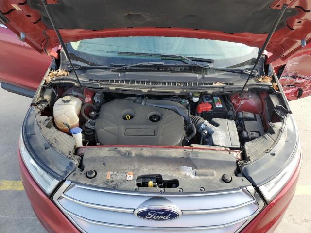 Photo 11 VIN: 2FMPK3J93GBC58394 - FORD EDGE SEL 