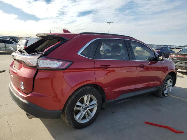 Photo 2 VIN: 2FMPK3J93GBC58394 - FORD EDGE SEL 