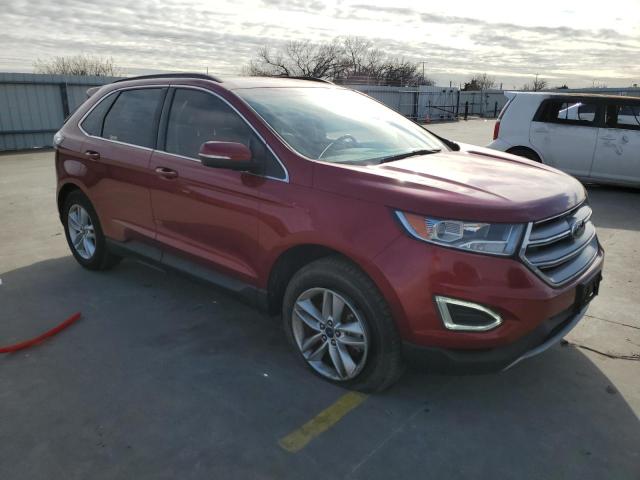 Photo 3 VIN: 2FMPK3J93GBC58394 - FORD EDGE SEL 