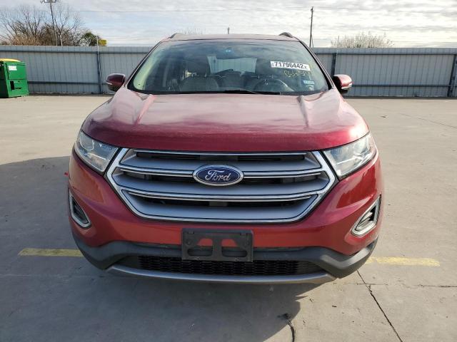 Photo 4 VIN: 2FMPK3J93GBC58394 - FORD EDGE SEL 