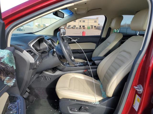 Photo 6 VIN: 2FMPK3J93GBC58394 - FORD EDGE SEL 