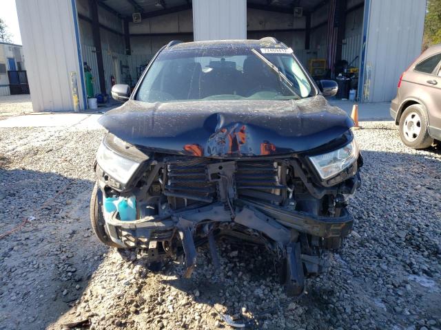 Photo 4 VIN: 2FMPK3J93GBC63093 - FORD EDGE SEL 