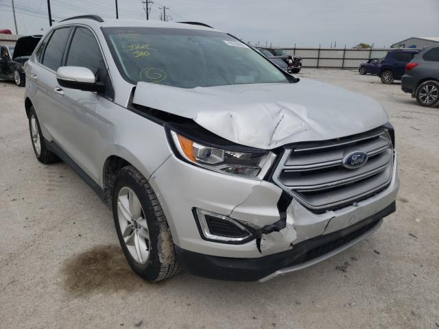 Photo 0 VIN: 2FMPK3J93GBC65748 - FORD EDGE SEL 