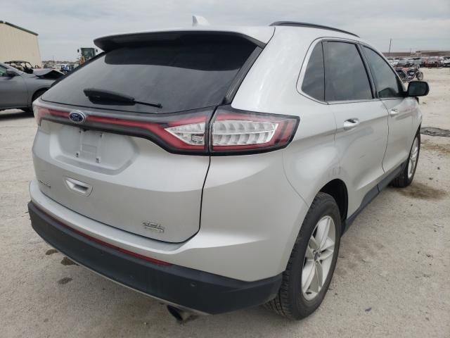 Photo 3 VIN: 2FMPK3J93GBC65748 - FORD EDGE SEL 