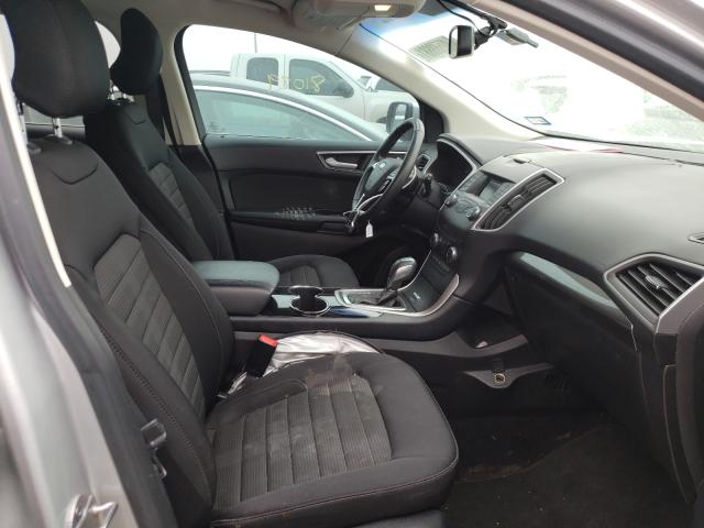 Photo 4 VIN: 2FMPK3J93GBC65748 - FORD EDGE SEL 