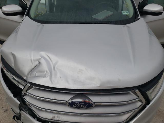 Photo 6 VIN: 2FMPK3J93GBC65748 - FORD EDGE SEL 