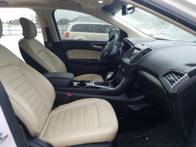 Photo 4 VIN: 2FMPK3J93HBB14989 - FORD EDGE SEL 