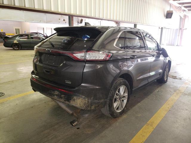 Photo 3 VIN: 2FMPK3J93HBB30612 - FORD EDGE SEL 