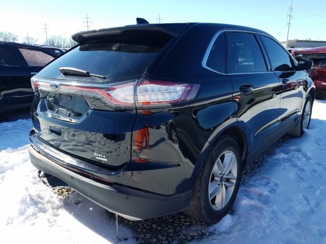 Photo 3 VIN: 2FMPK3J93HBB31016 - FORD EDGE SEL 