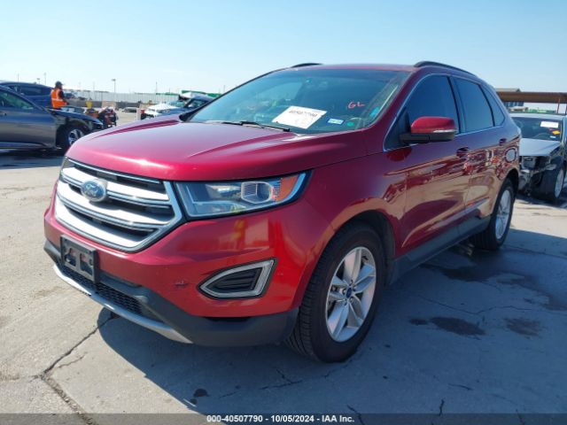 Photo 1 VIN: 2FMPK3J93HBB68261 - FORD EDGE 