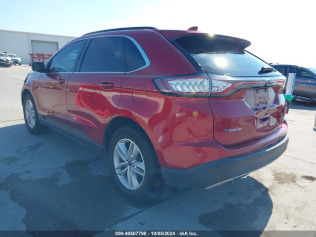 Photo 2 VIN: 2FMPK3J93HBB68261 - FORD EDGE 