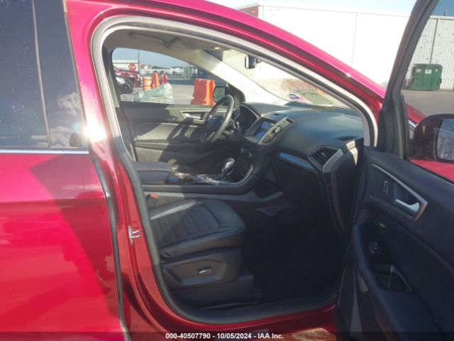 Photo 4 VIN: 2FMPK3J93HBB68261 - FORD EDGE 