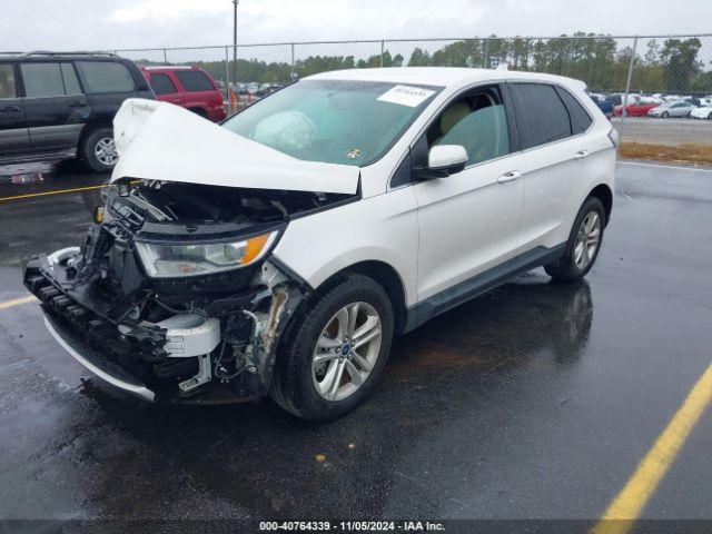 Photo 1 VIN: 2FMPK3J93HBB93077 - FORD EDGE 