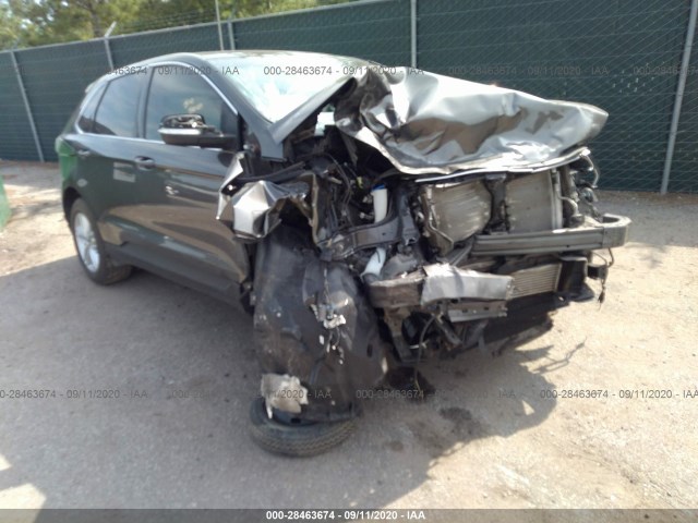 Photo 5 VIN: 2FMPK3J93HBB93922 - FORD EDGE 