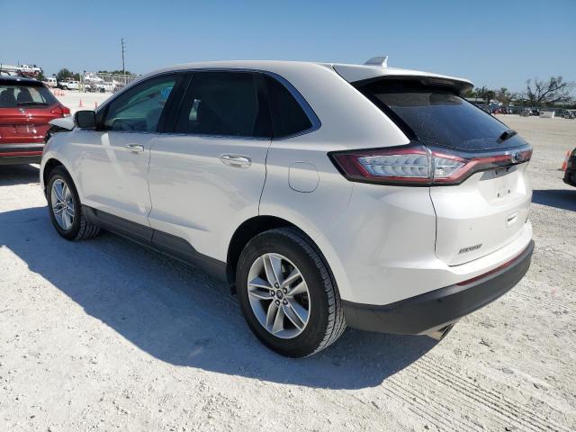 Photo 1 VIN: 2FMPK3J93HBC07799 - FORD EDGE SEL 