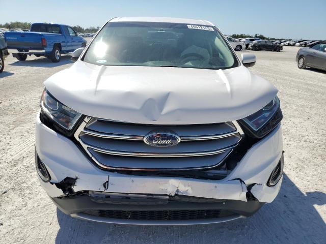 Photo 4 VIN: 2FMPK3J93HBC07799 - FORD EDGE SEL 