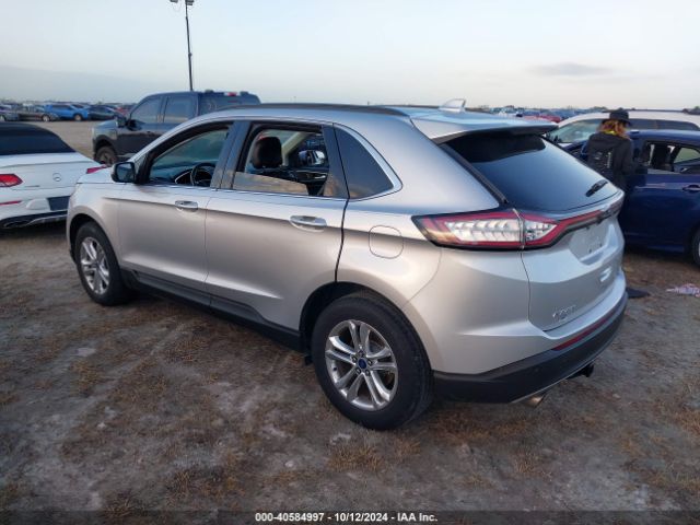 Photo 2 VIN: 2FMPK3J93HBC20763 - FORD EDGE 