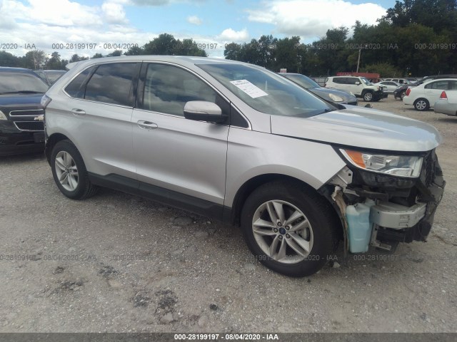 Photo 0 VIN: 2FMPK3J93HBC28300 - FORD EDGE 