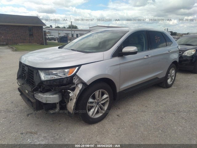 Photo 1 VIN: 2FMPK3J93HBC28300 - FORD EDGE 