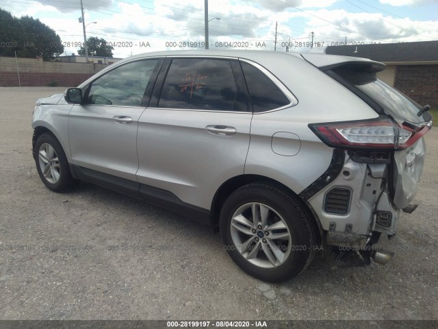 Photo 2 VIN: 2FMPK3J93HBC28300 - FORD EDGE 